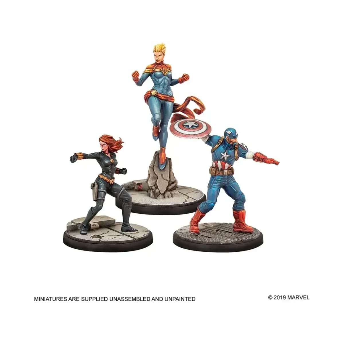 Marvel Crisis Protocol Core Set - Image 2