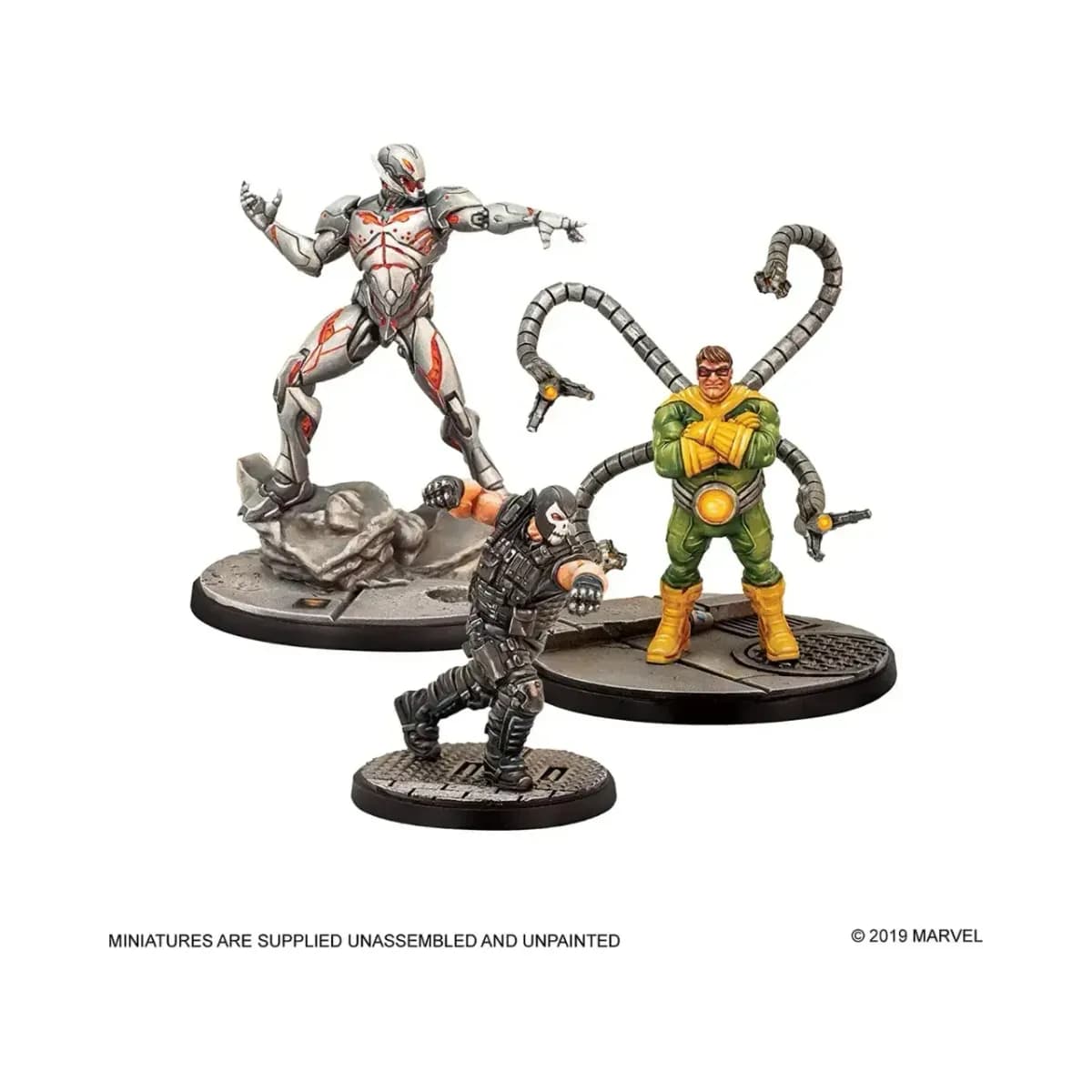 Marvel Crisis Protocol Core Set - Image 3