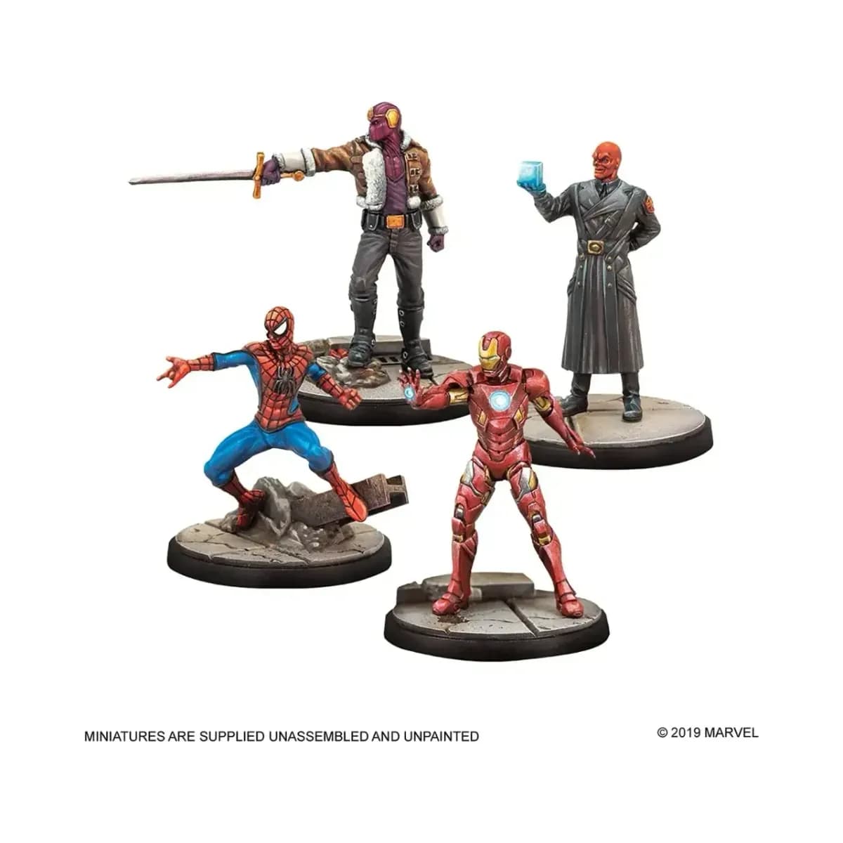 Marvel Crisis Protocol Core Set - Image 4