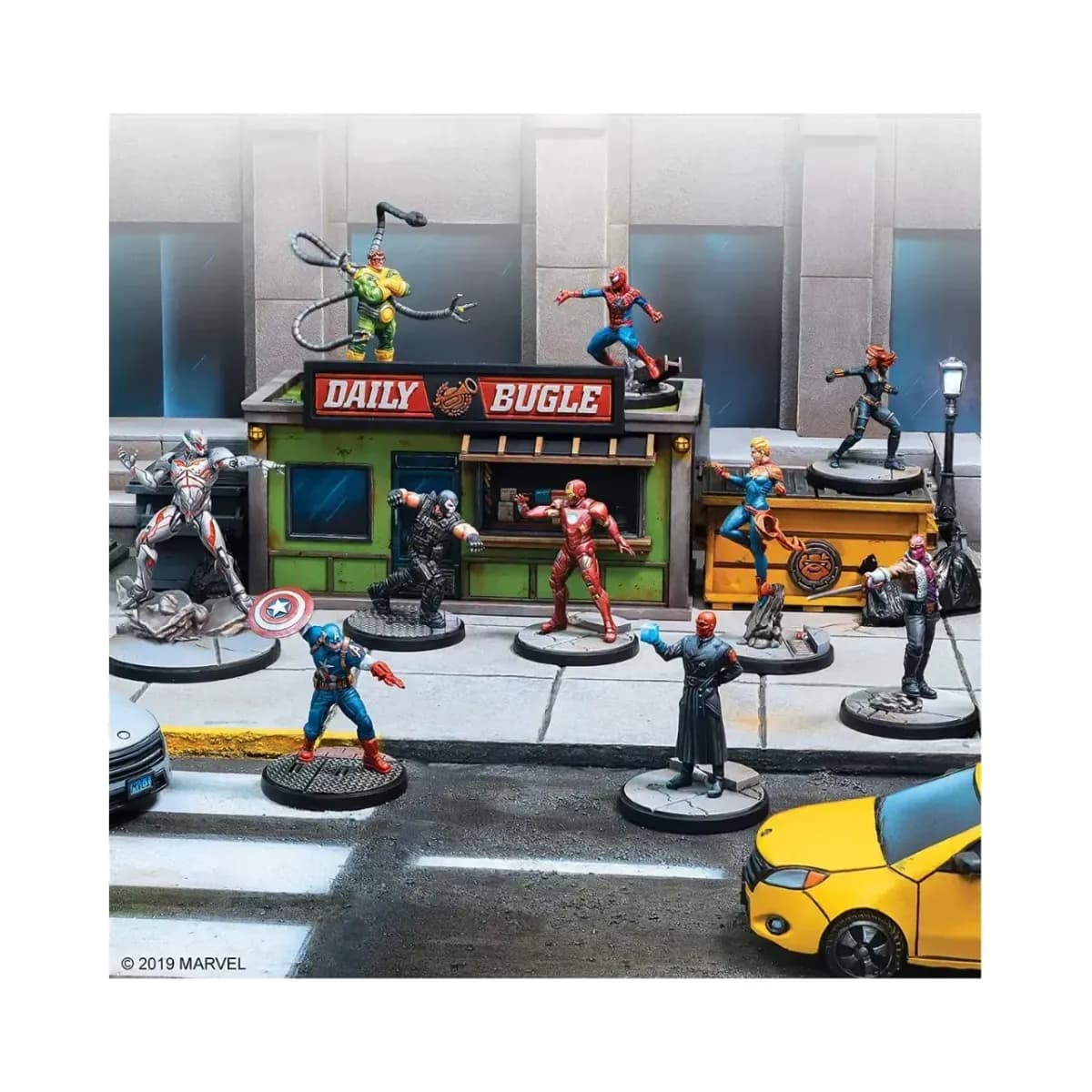 Marvel Crisis Protocol Core Set - Image 5