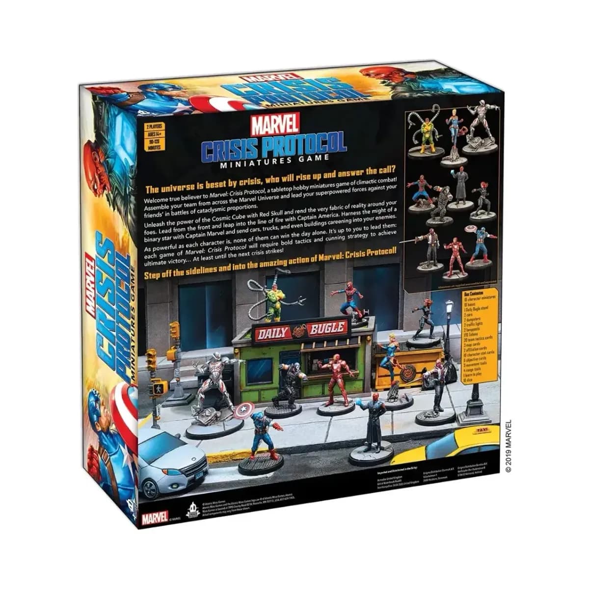 Marvel Crisis Protocol Core Set - Image 6