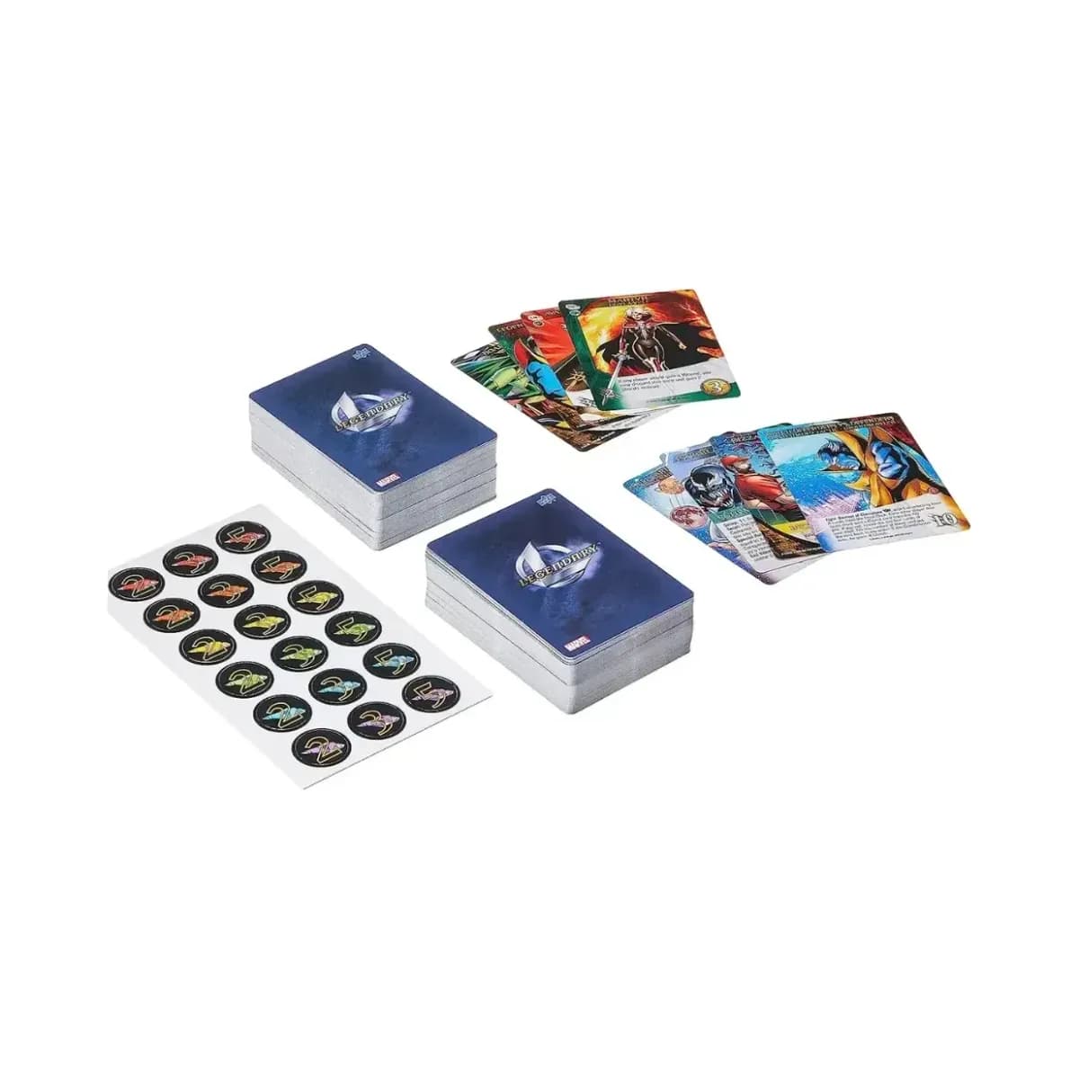 Marvel Legendary: Into the Cosmos Expansion Card Game - Image 3