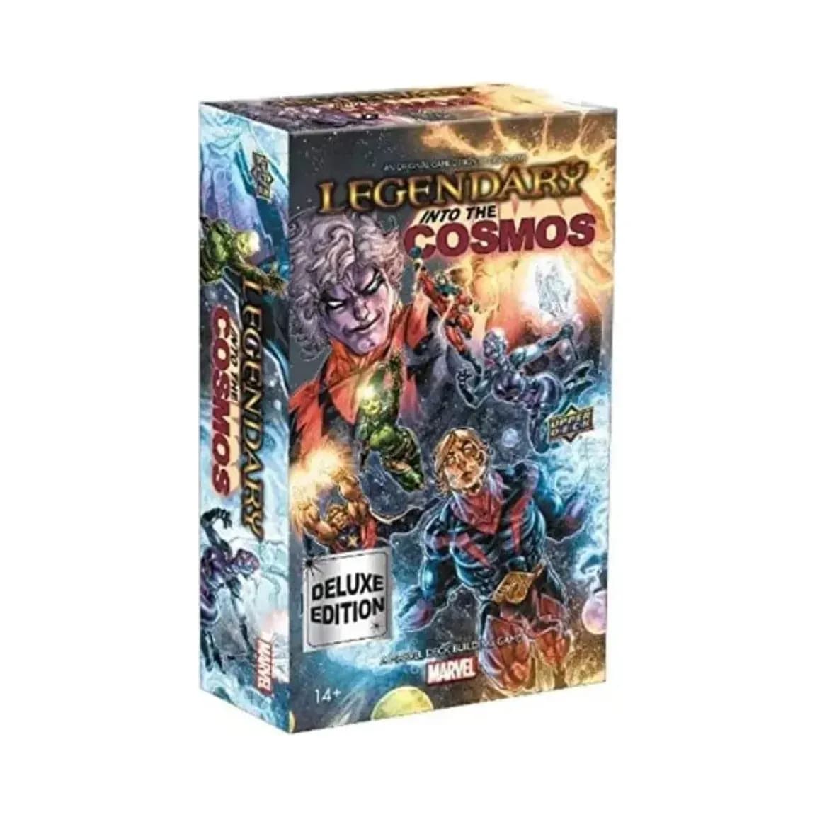 Marvel Legendary: Into the Cosmos Expansion Card Game - Image 4