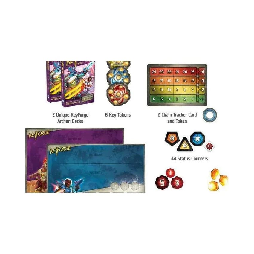 Mass Mutation Two Player Starter Set: KeyForge - Image 2