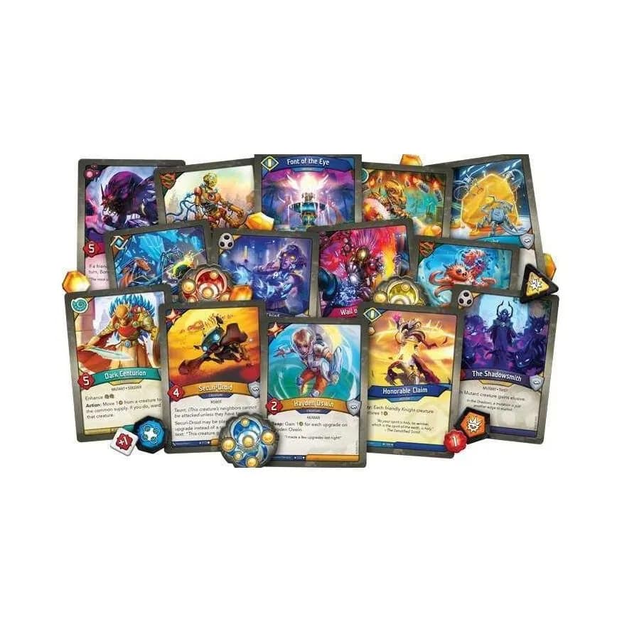 Mass Mutation Two Player Starter Set: KeyForge - Image 4