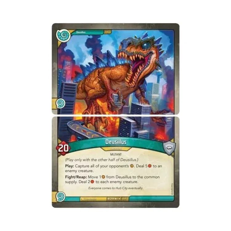 Mass Mutation Two Player Starter Set: KeyForge - Image 5