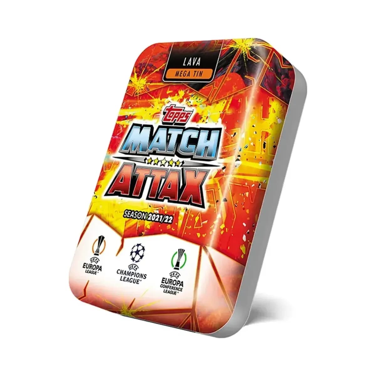 Match Attax 2021/22 Mega Tin - One at Random - Image 3