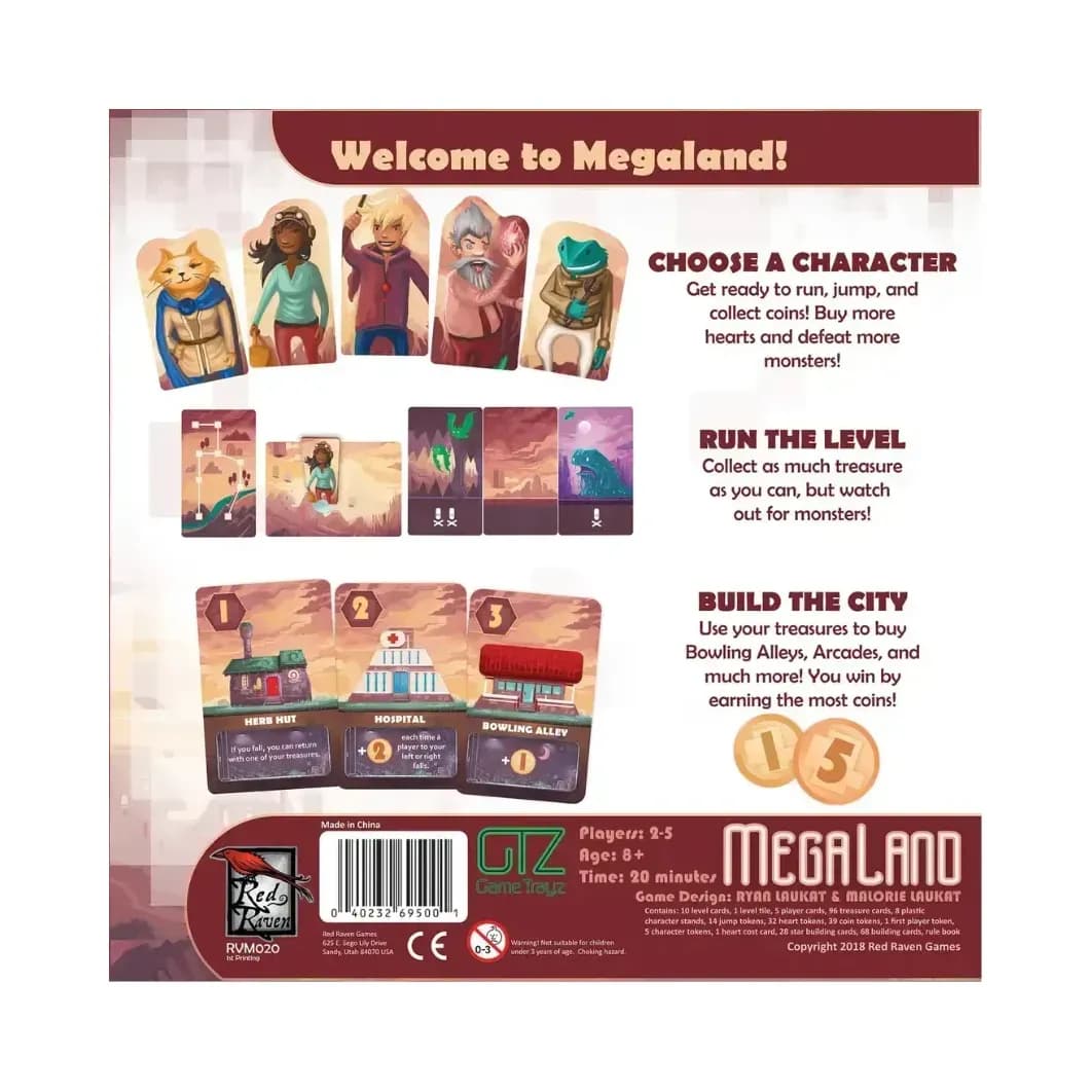 Megaland - Image 7