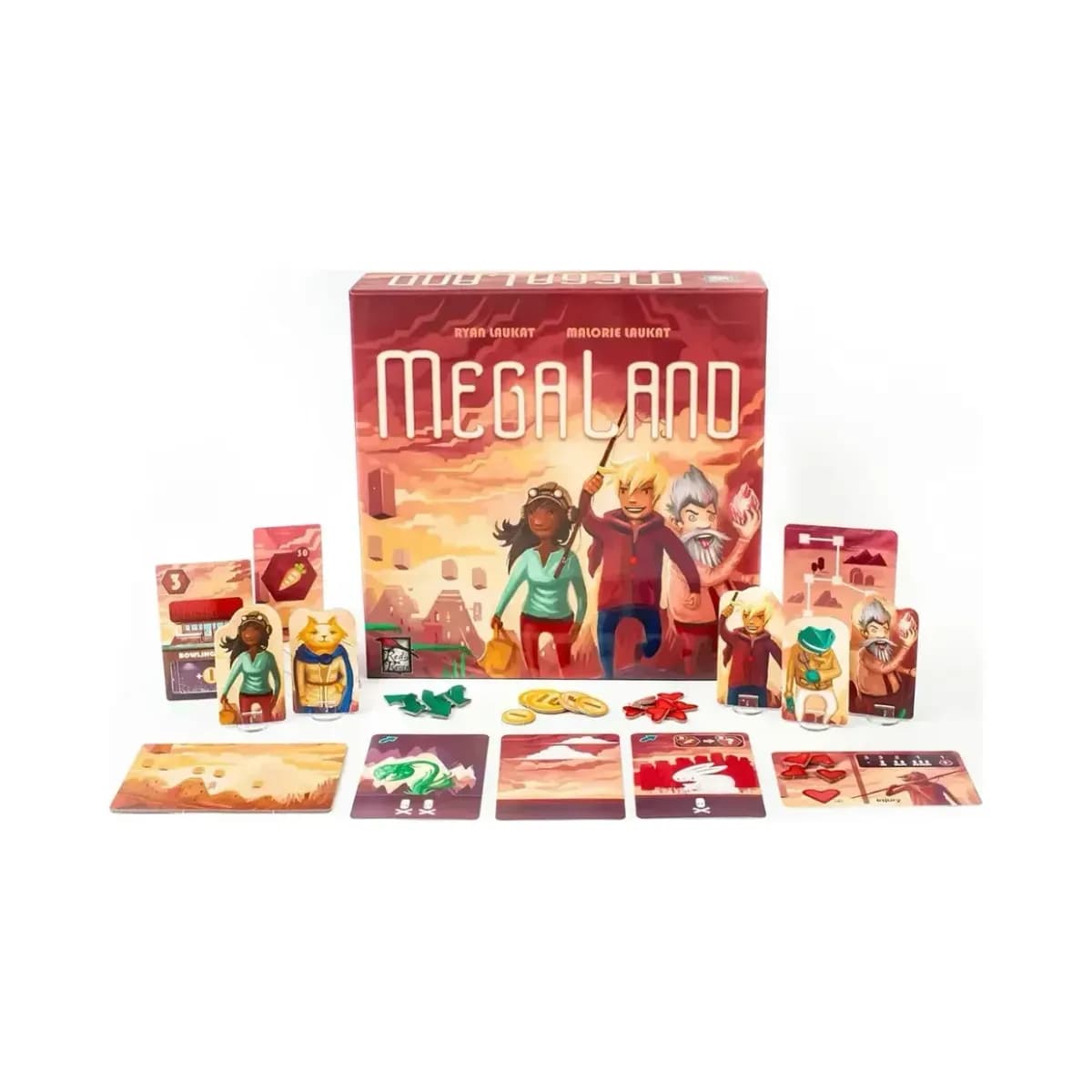 Megaland - Image 8
