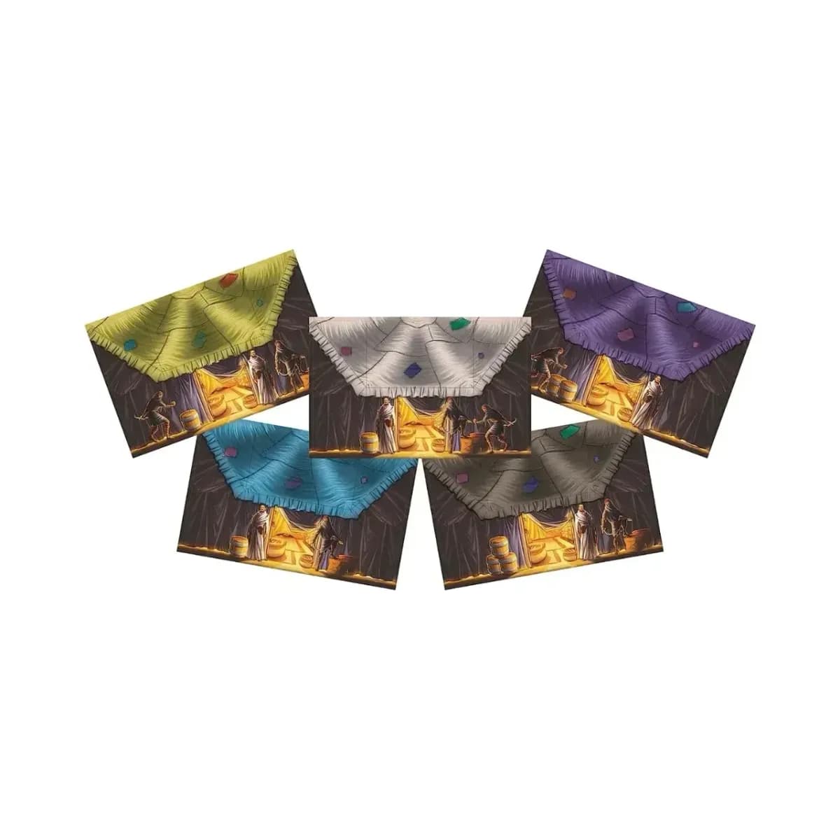 Merchants of Araby Board Games - Image 4