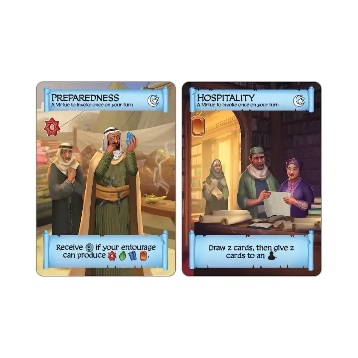 Merchants of Araby Board Games - Image 5