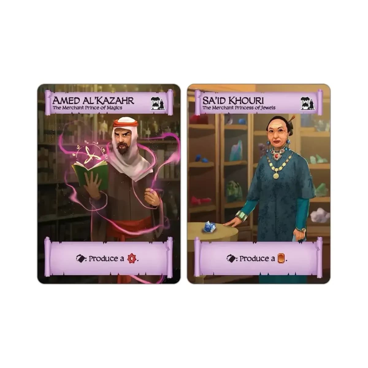 Merchants of Araby Board Games - Image 6
