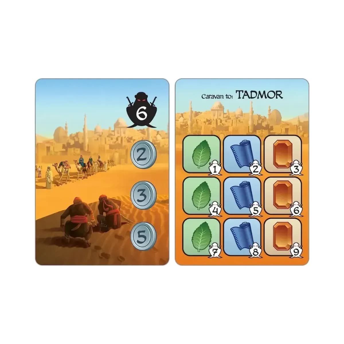 Merchants of Araby Board Games - Image 8