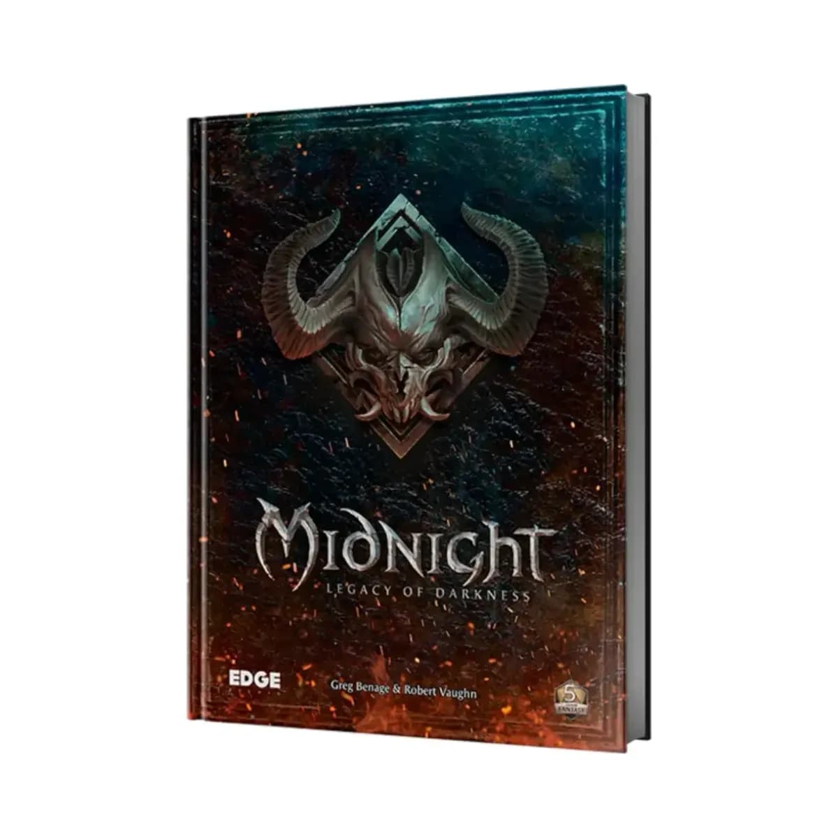 Midnight Legacy of Darkness