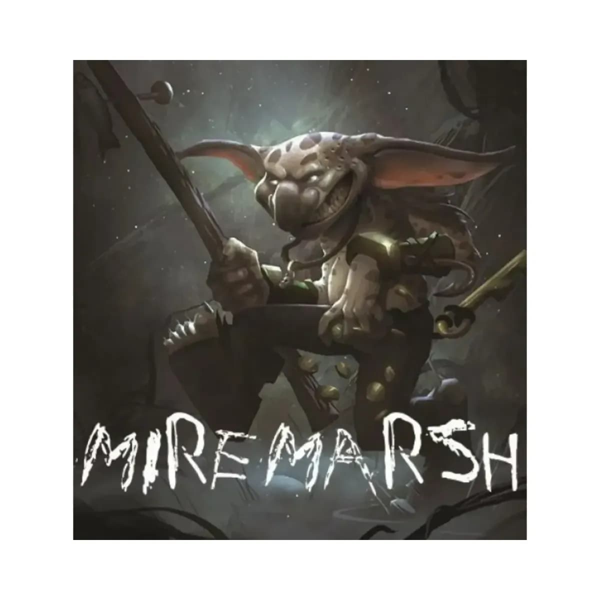 Miremarsh Board Game