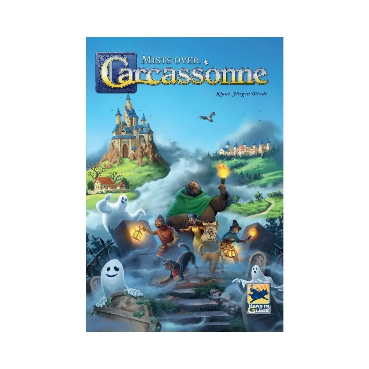 Mists over Carcassonne - Image 5