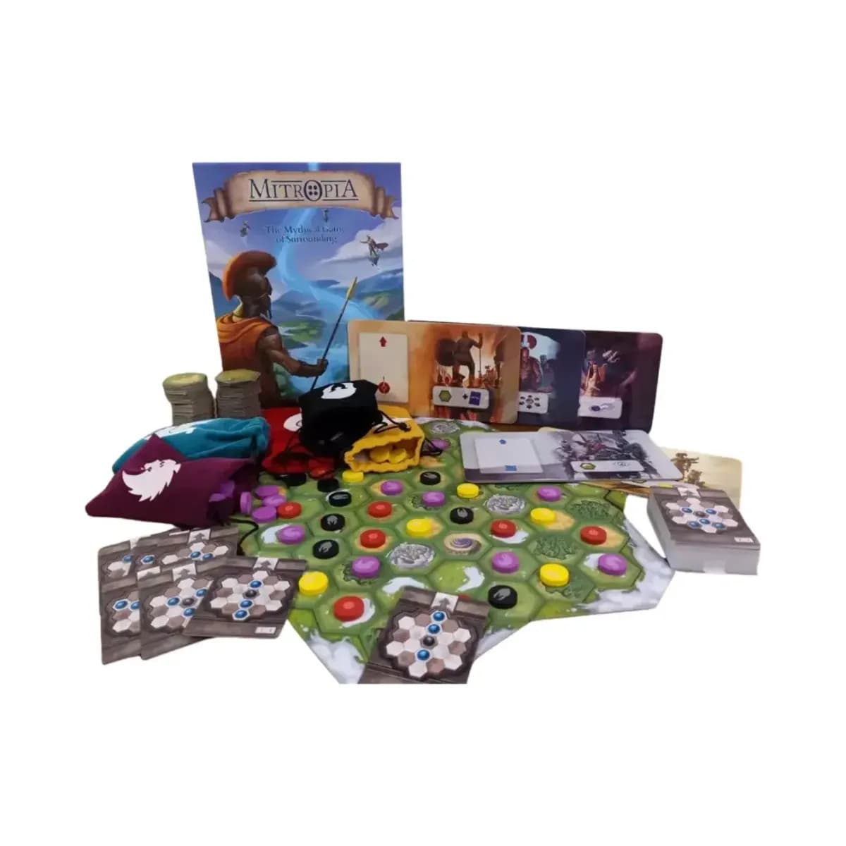 Mitropia - Image 2