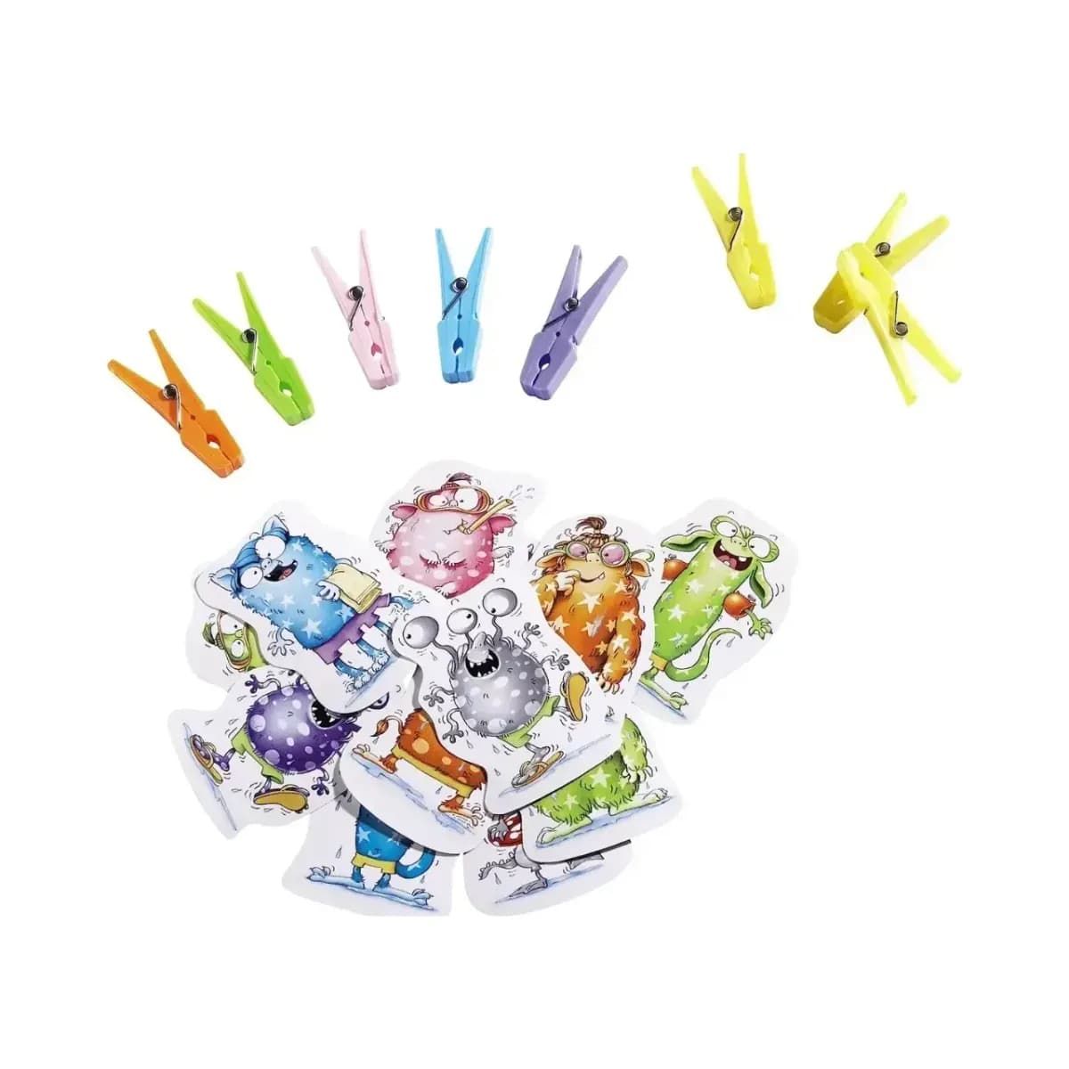 Monster Laundry Board Game - Image 2