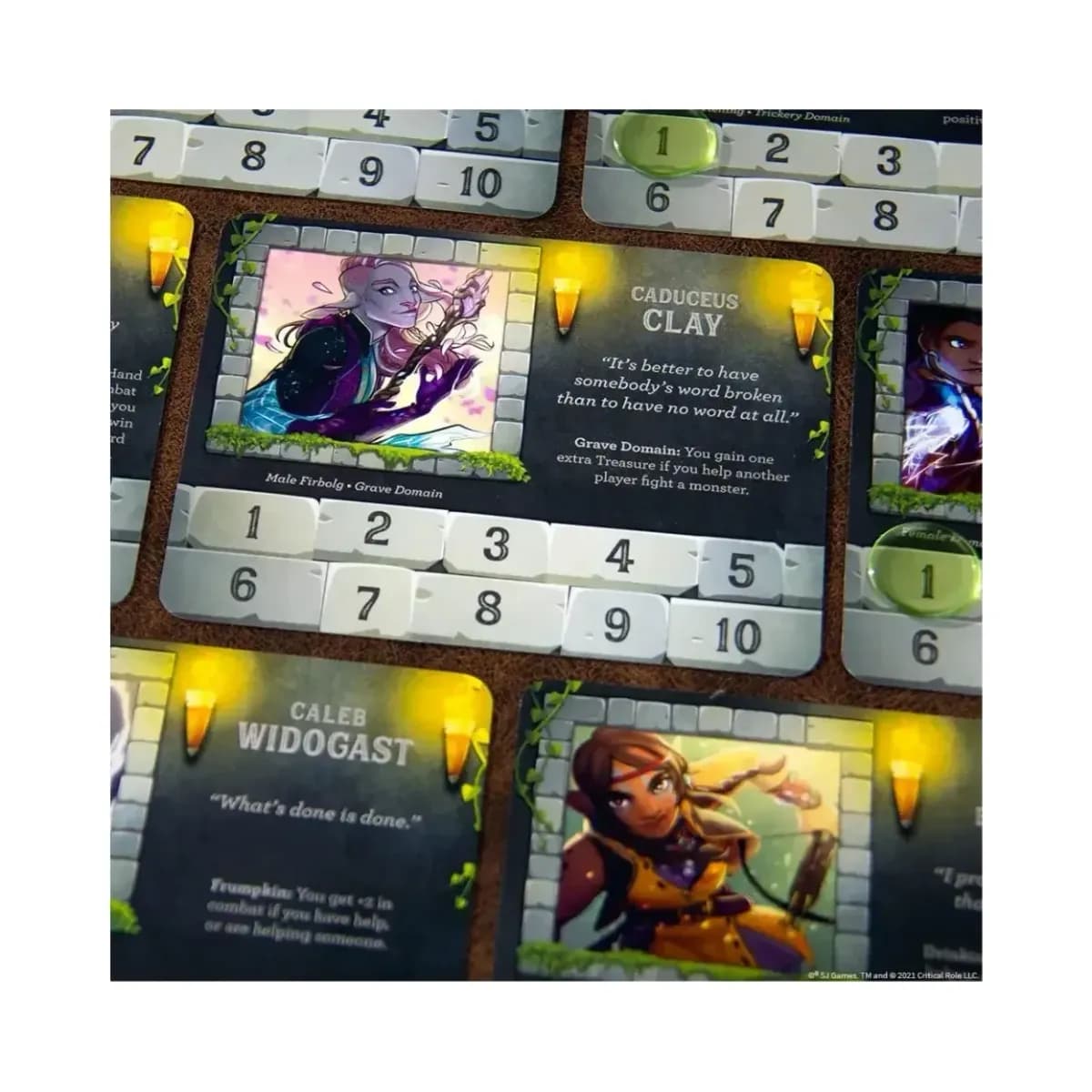 Munchkin: Critical Role - Image 4