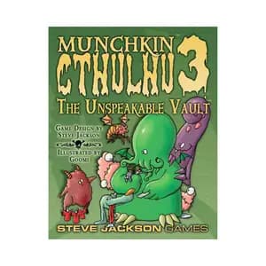 Munchkin Cthulhu