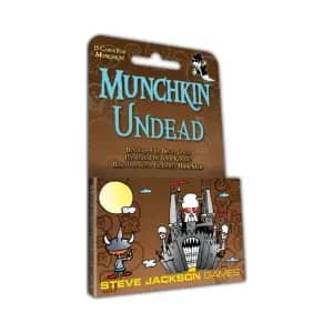 Munchkin Undead Tuckbox