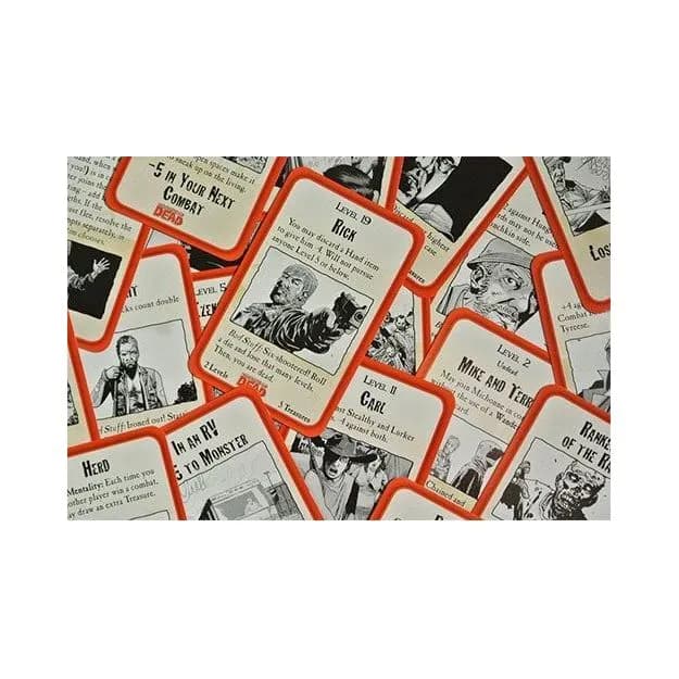 Munchkin Zombies: The Walking Dead - Image 3