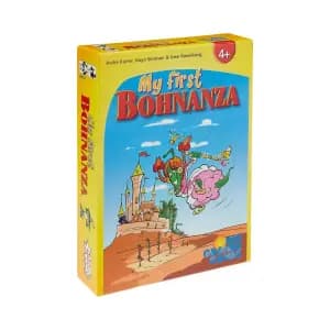 The Best First Board Games for Toddlers and Preschoolers
