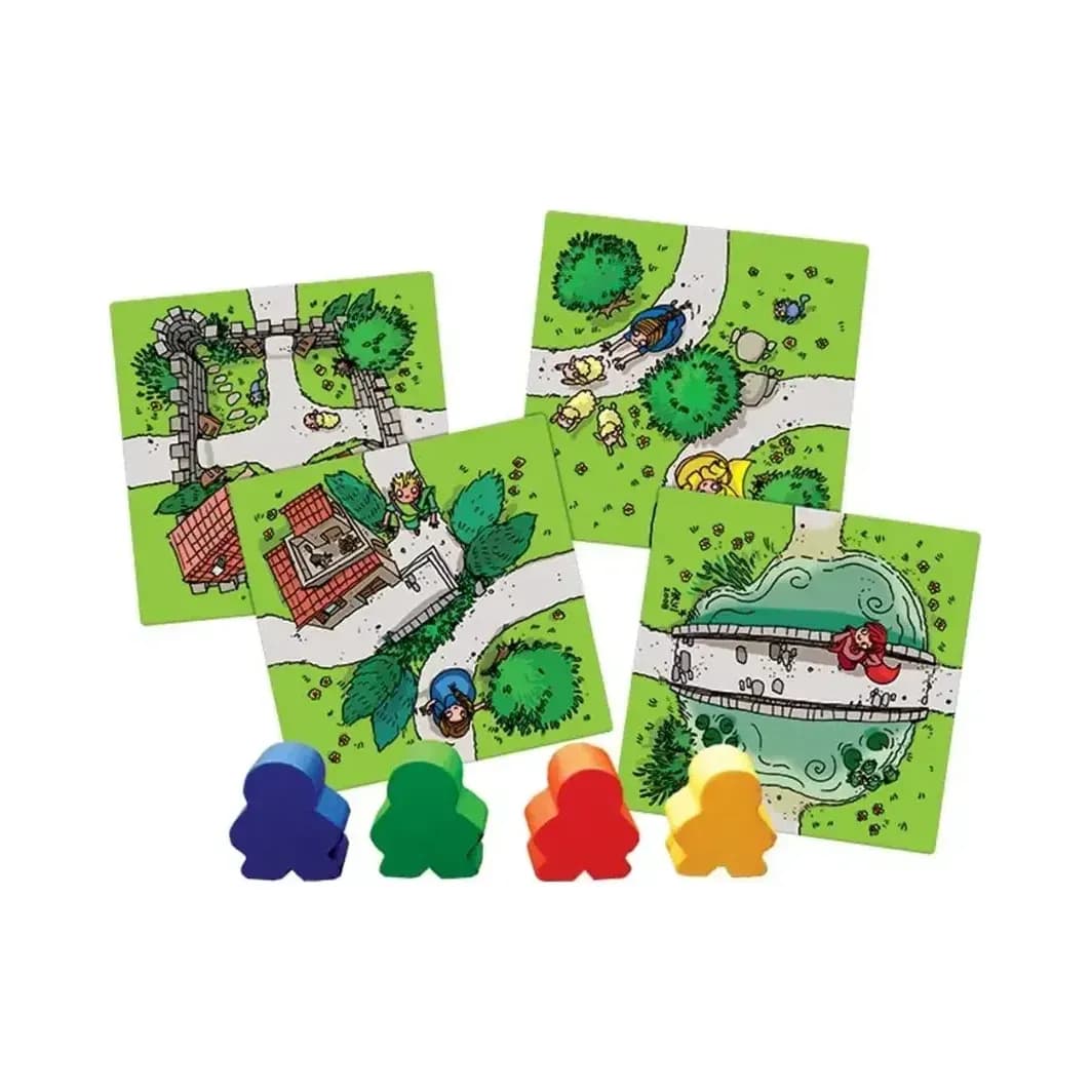 My First Carcassonne - Image 2