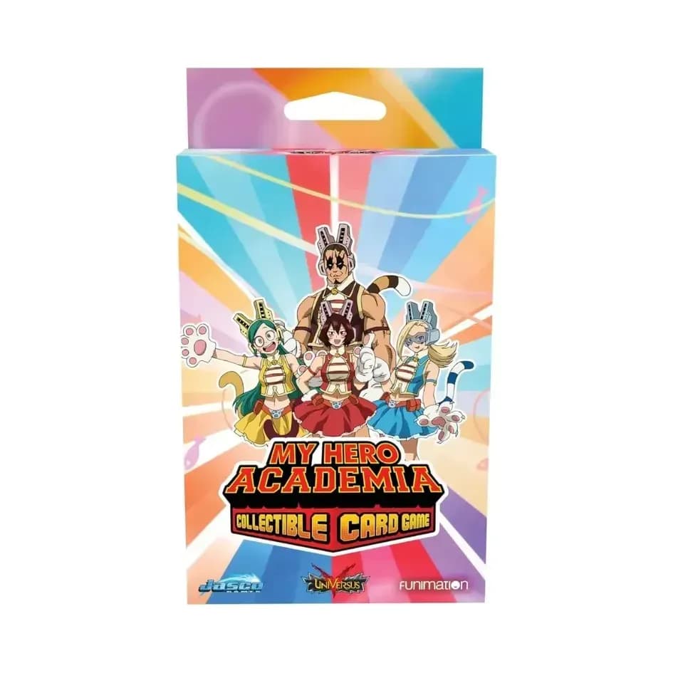 My Hero Academia CCC Deck Wild Wild Pussycats - Image 3