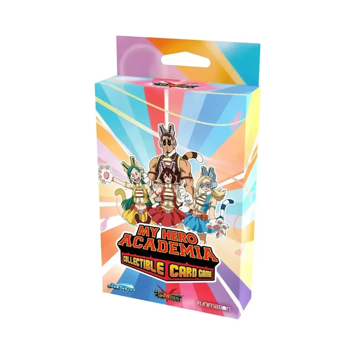 My Hero Academia Collectible Card Game: Wild Wild Pussycats - Image 4