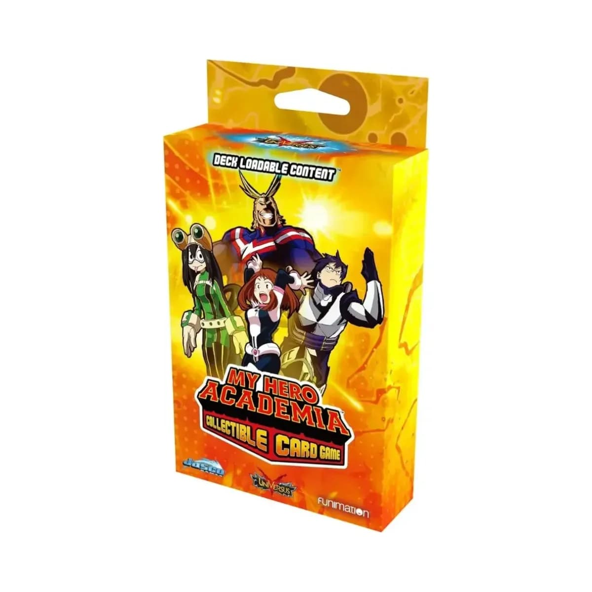 My Hero Academia Deck-Loadable Content Pack - Image 4