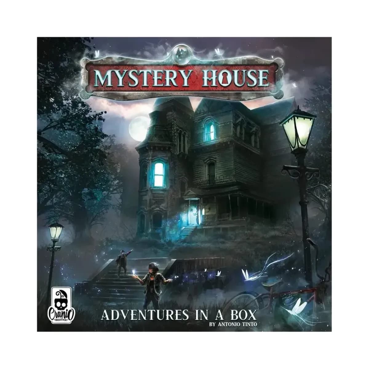 Mystery House: Adventures in a Box - Image 2