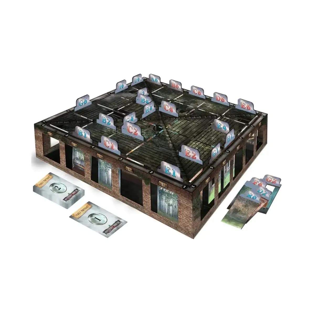 Mystery House: Adventures in a Box - Image 6