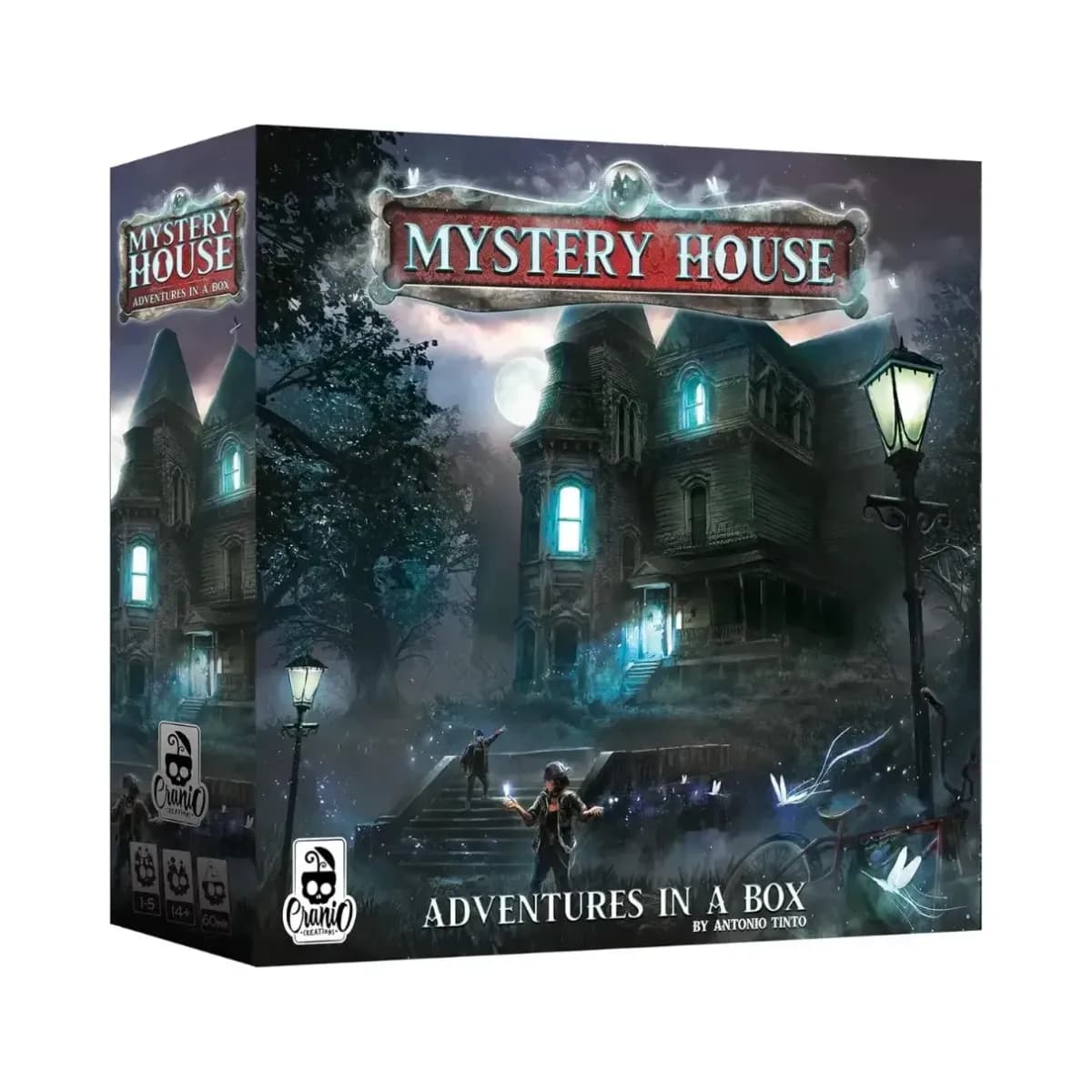 Mystery House: Adventures in a Box