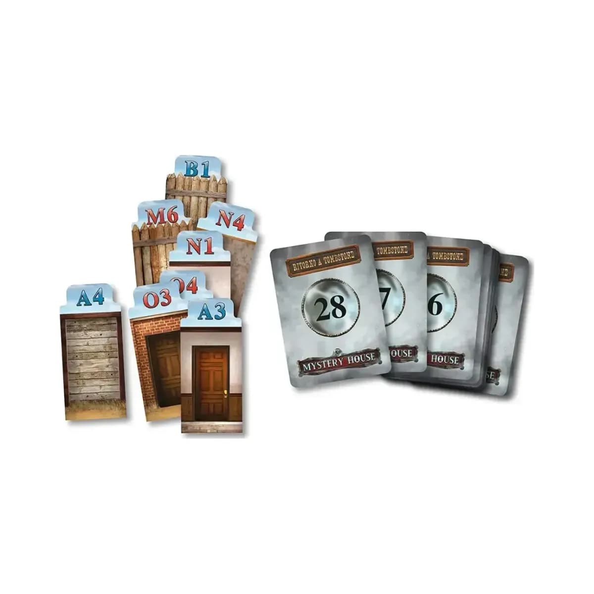 Mystery House Back to Tombstone Expansion - Image 3