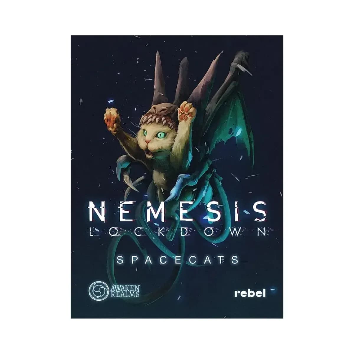 Nemesis: Lockdown – Spacecats - Image 2