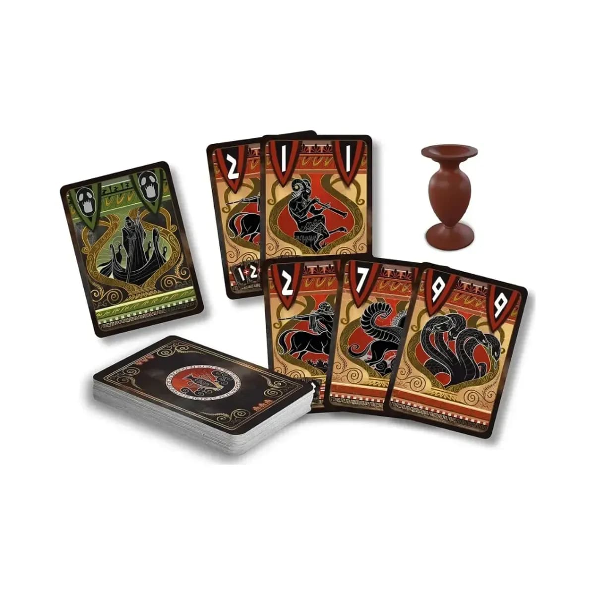 Nessos Card Game - Image 2