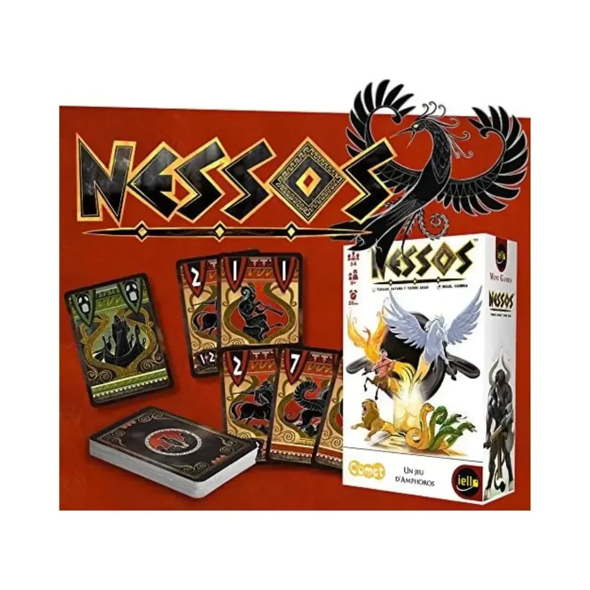 Nessos Card Game - Image 3