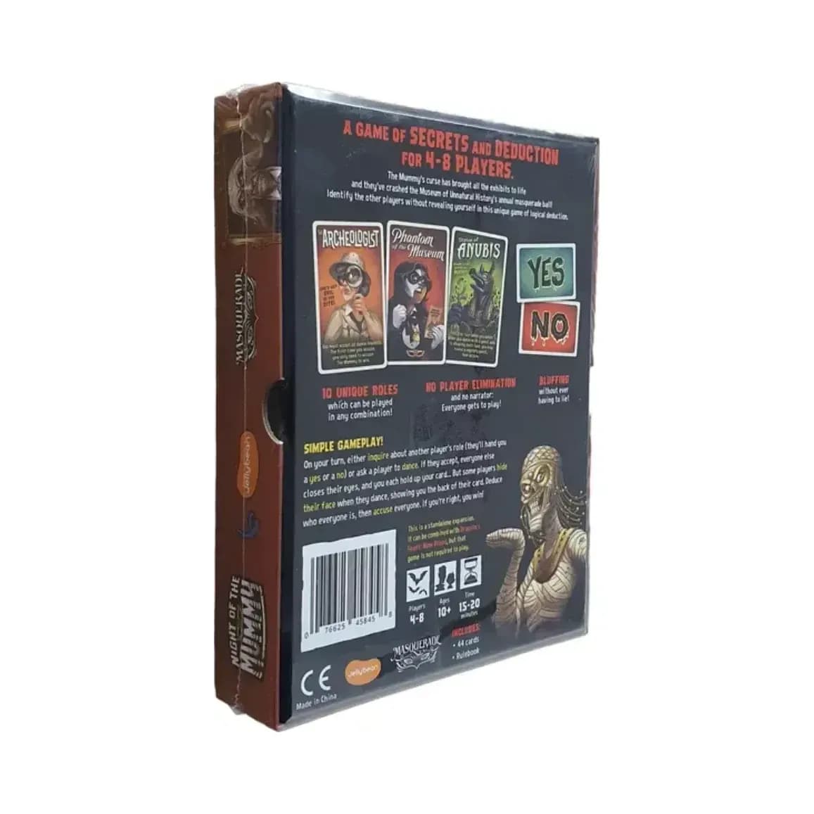 Night of the Mummy - Image 2