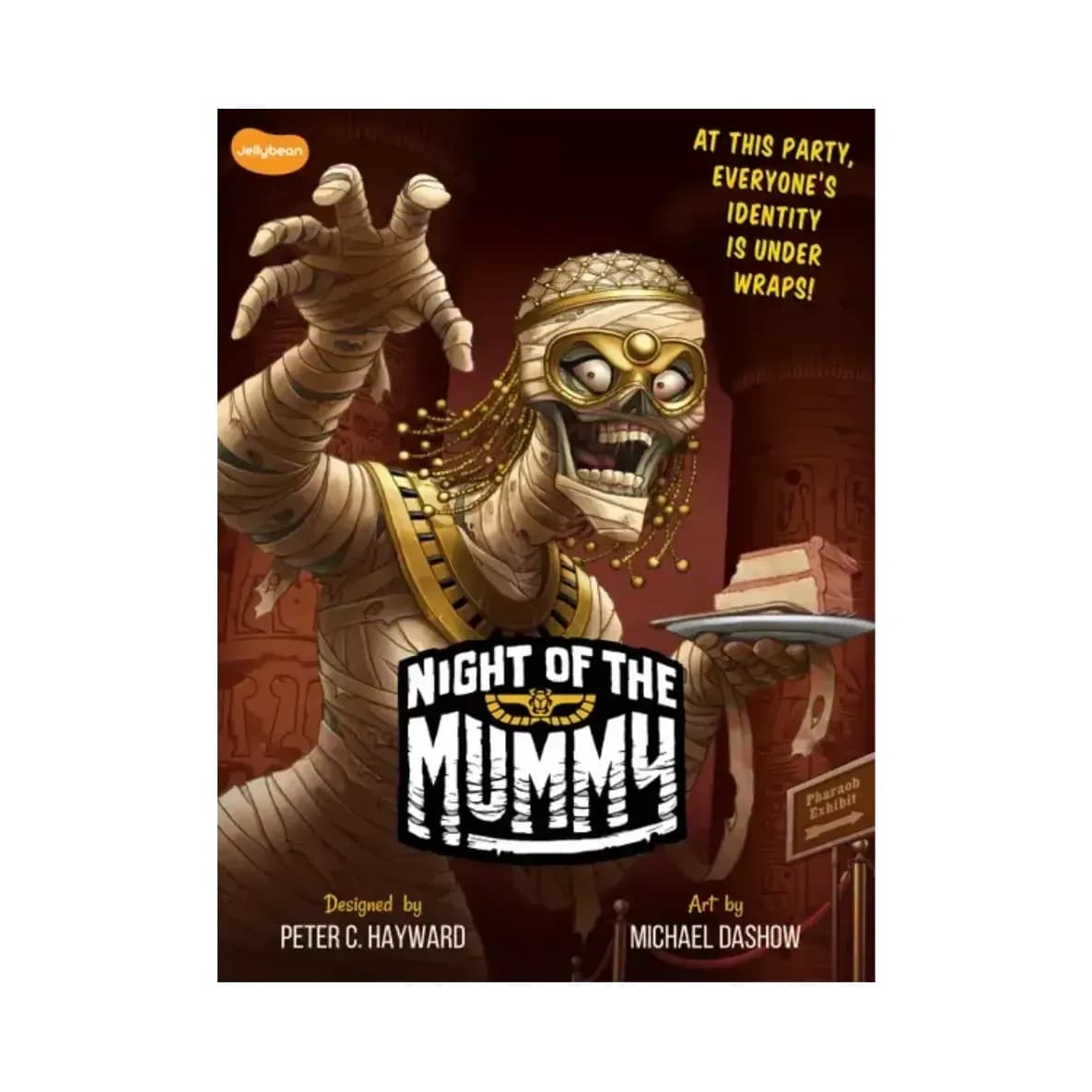 Night of the Mummy