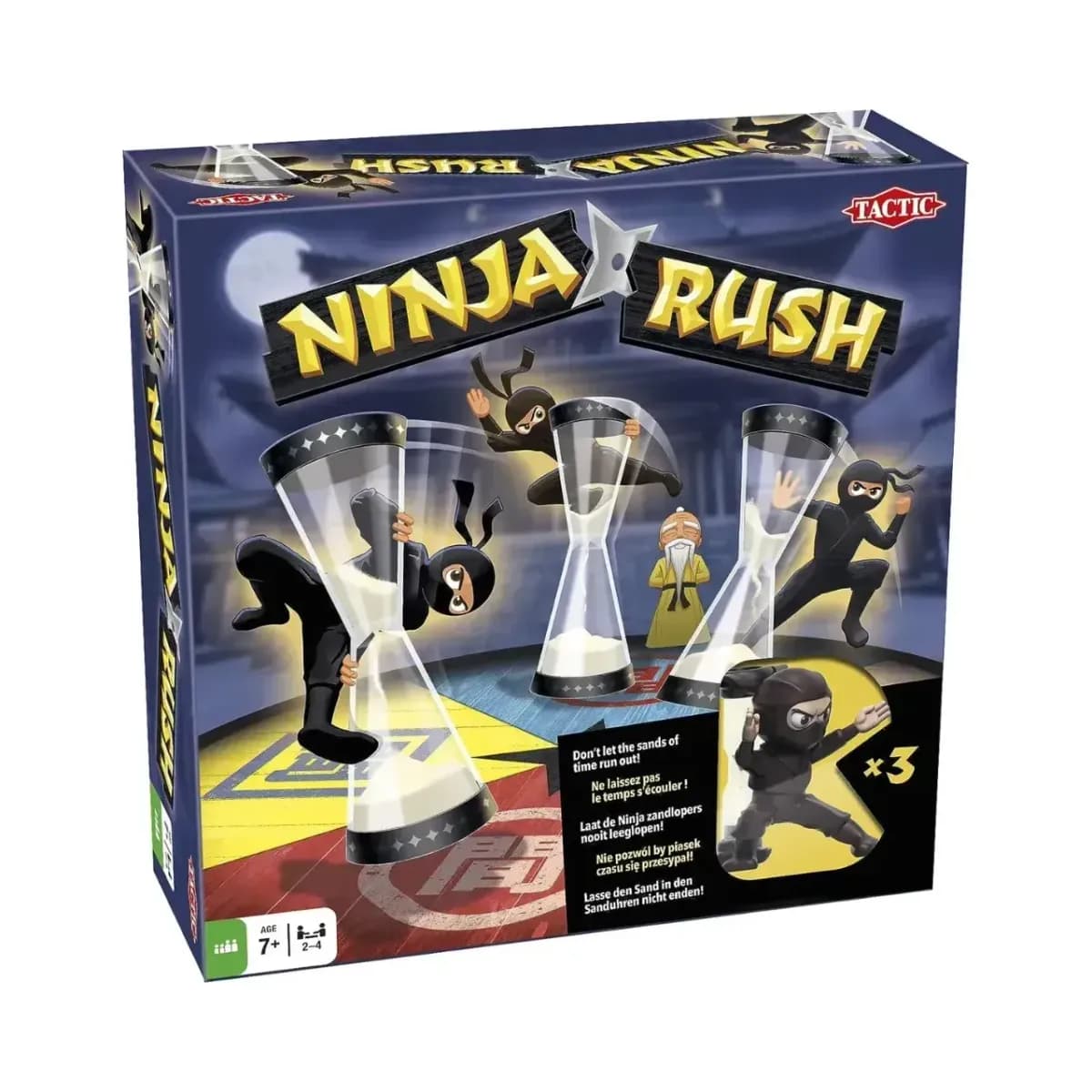 Ninja Rush