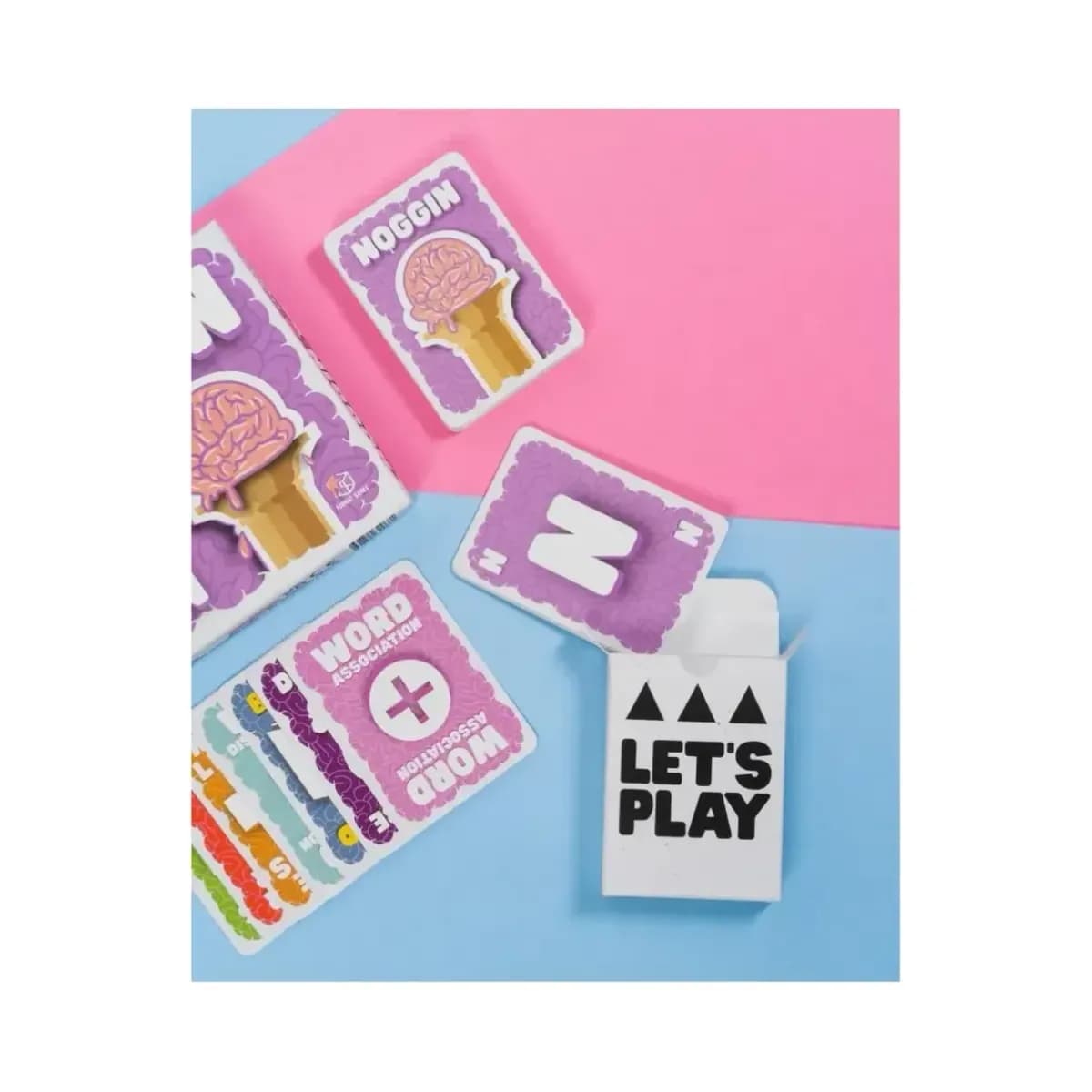Noggin Card Game - Image 2