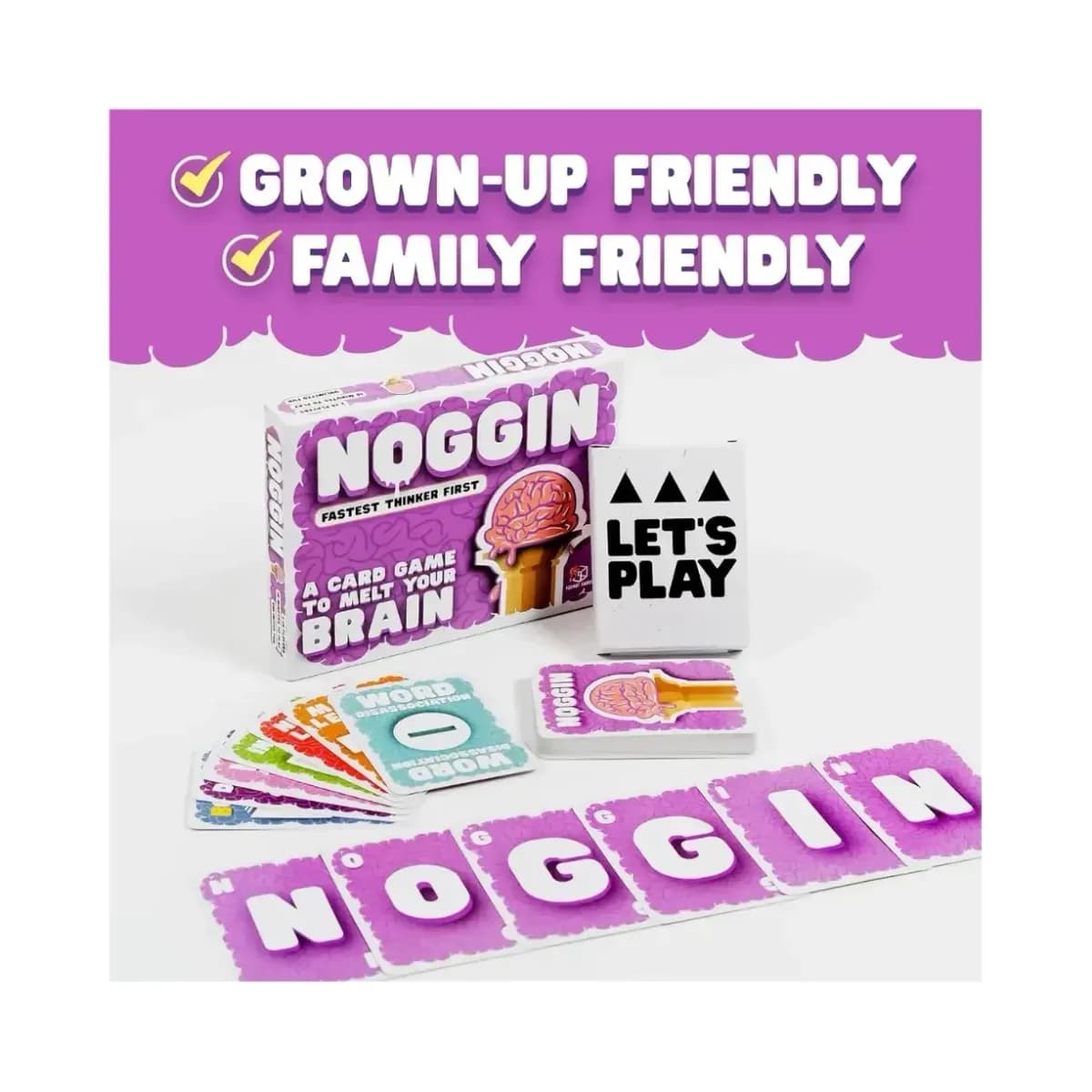 Noggin Card Game - Image 3