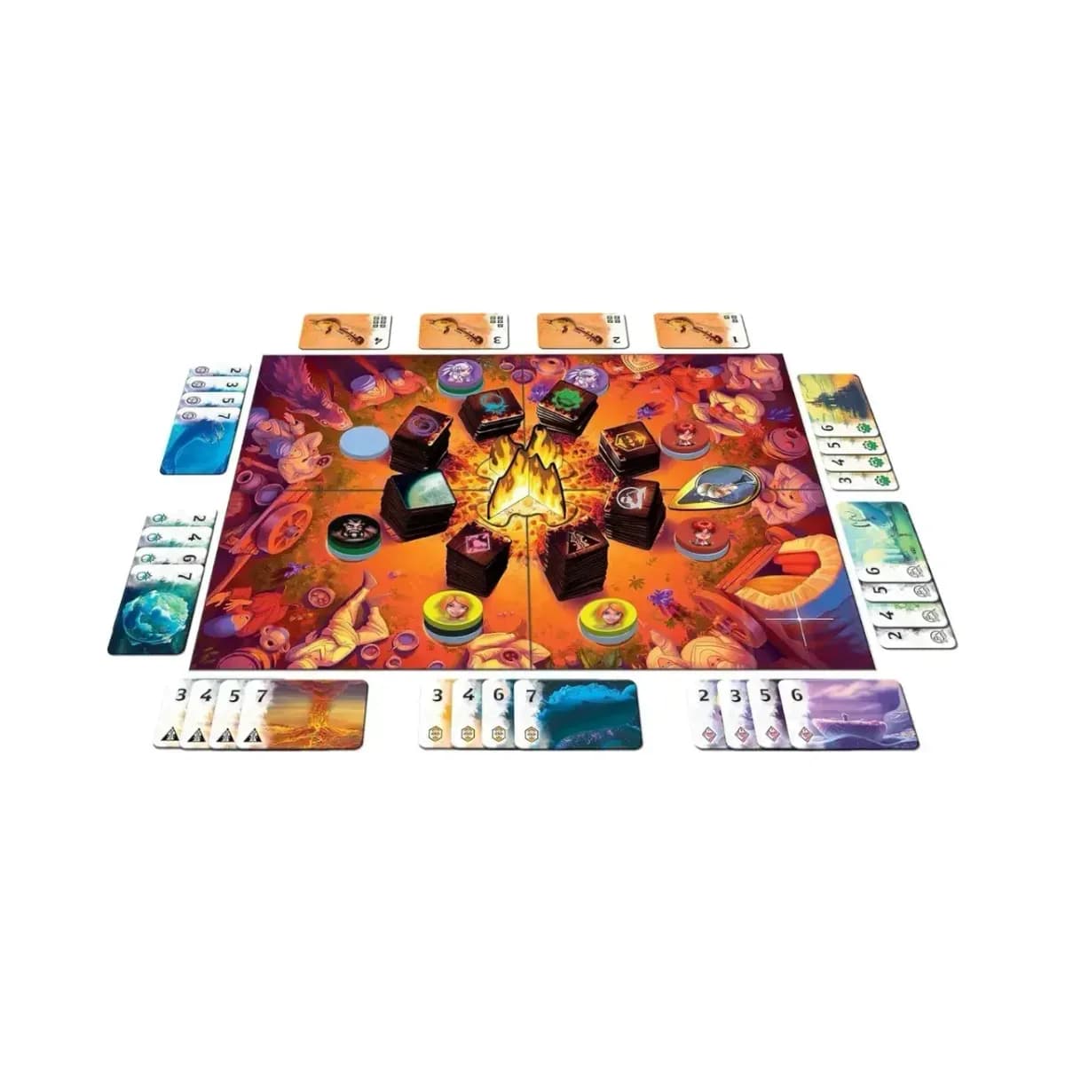 Nomads Board Game - Image 2