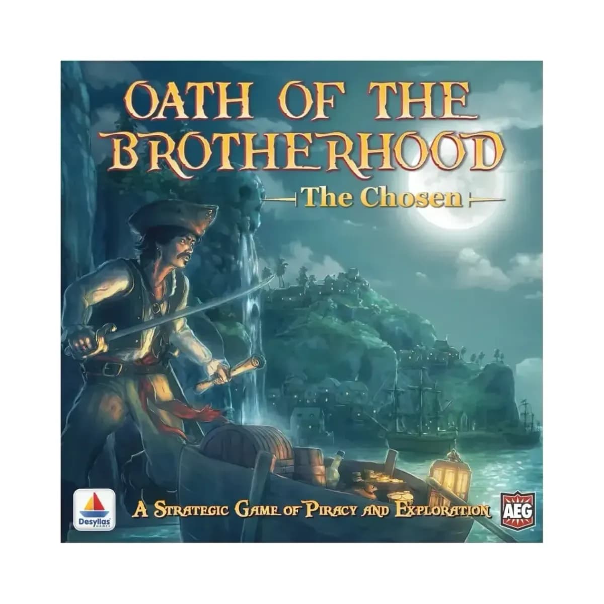 Oath of The Brotherhood - Image 2
