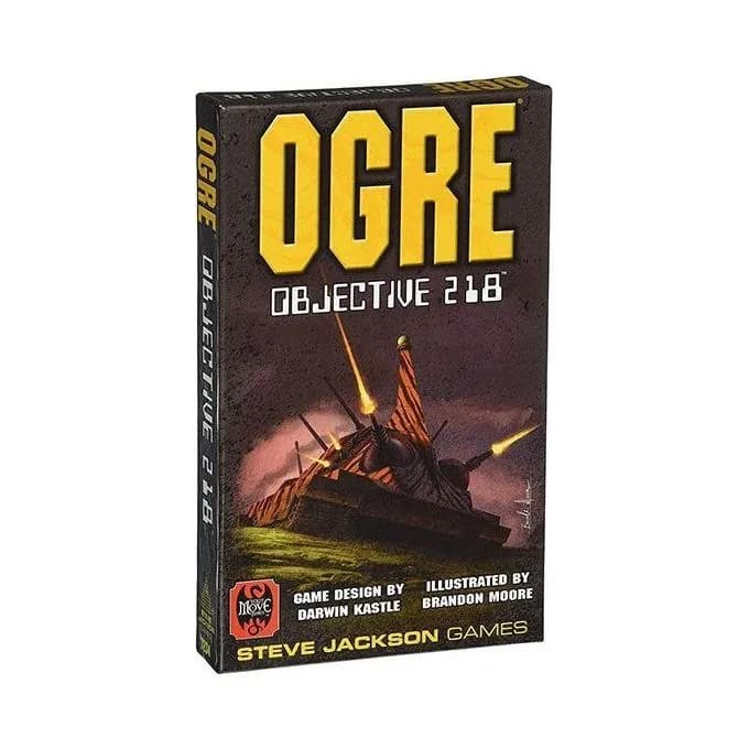 Ogre Objective 218 - Image 2