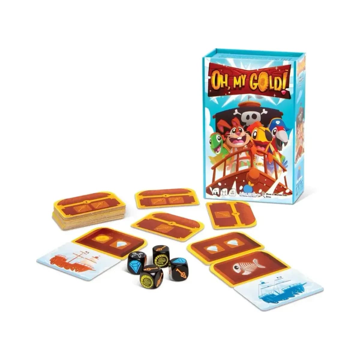 Oh My Gold! - Image 2