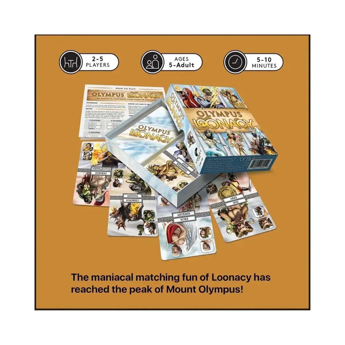 Olympus Loonacy - Image 2