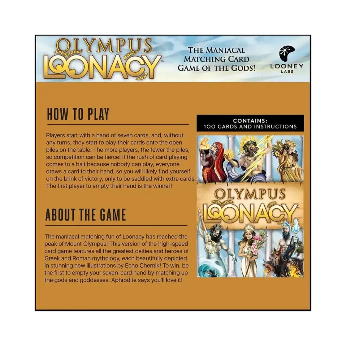 Olympus Loonacy - Image 3