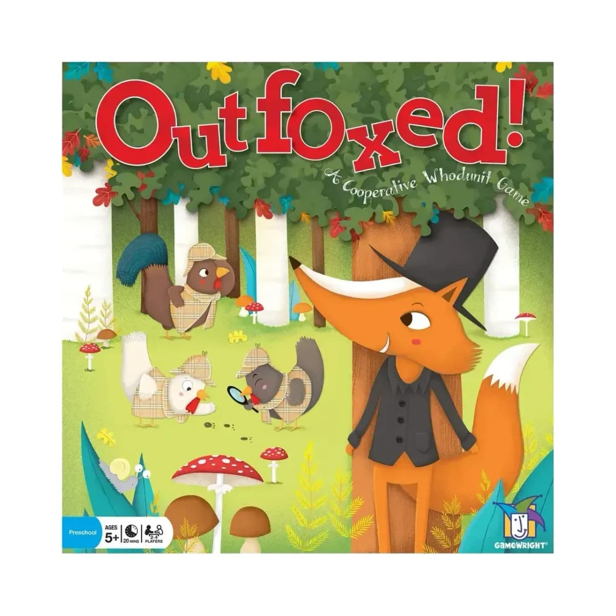 Outfoxed! - Image 2